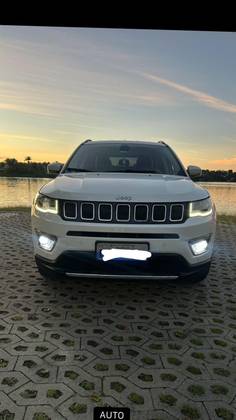 JEEP COMPASS 2.0 16V FLEX LONGITUDE AUTOMÁTICO JEEP COMPASS 2.0 16V FLEX LONGITUDE AUTOMÁTICO